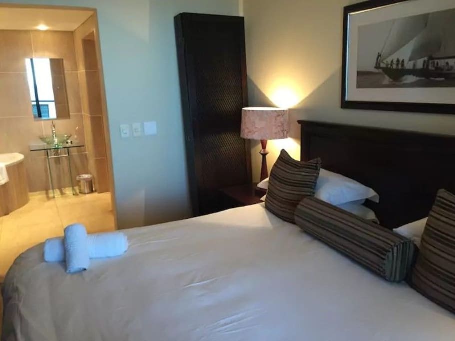 Main bedroom