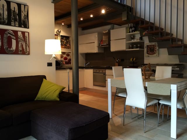 Elegant Loft Fiera Milano