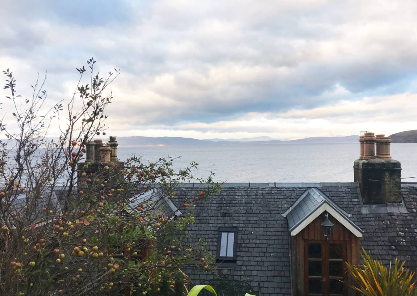 Charming Seaside Cottage No16 Shore St Applecross Cottages For