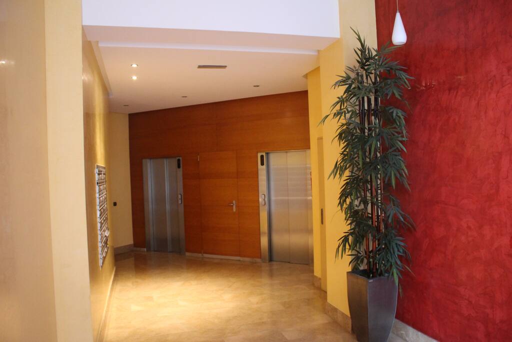 Entrada principal