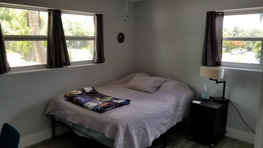 West Palm Beach oasis (Turtle Cove) Star Wars room