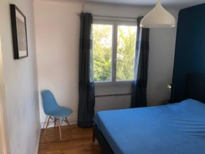 ห้องสีฟ้า