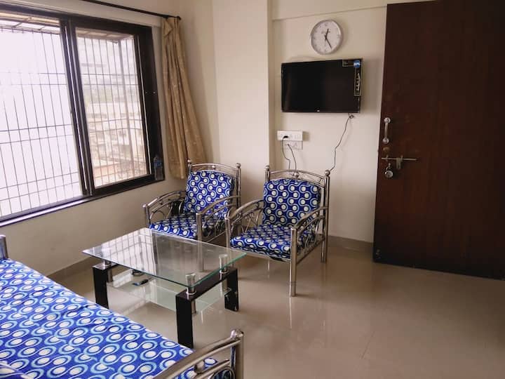 Andheri East-marol- Studio Apartment - Mumbai