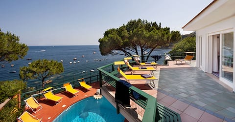 Villa Felicita Sorrento – Luxury