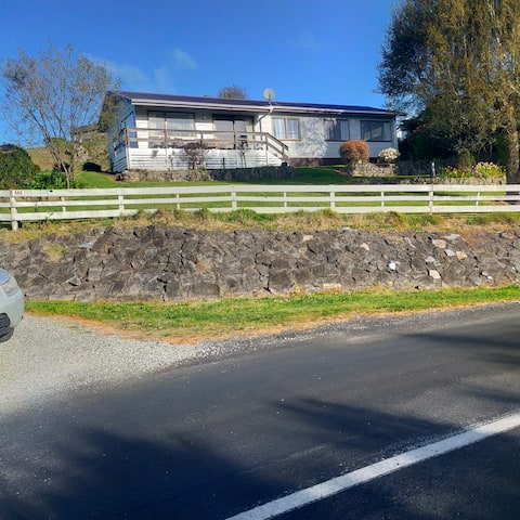 Waitomo Big Bird Retreat