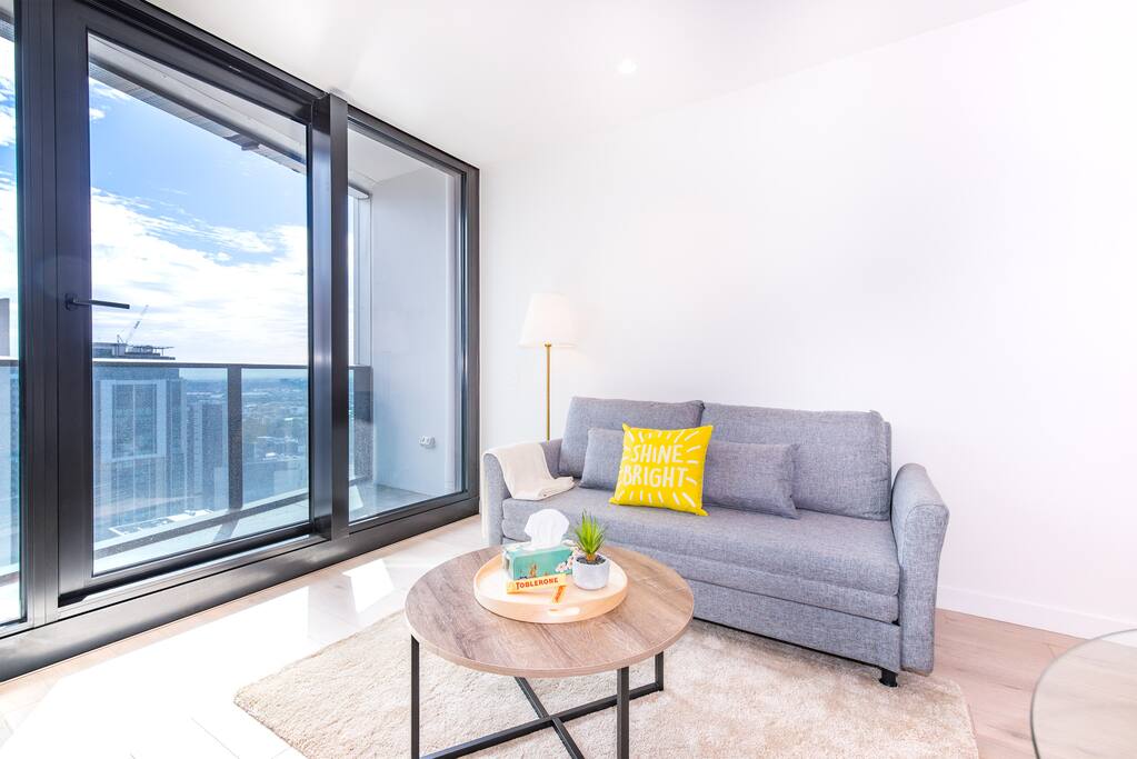 Sitting area