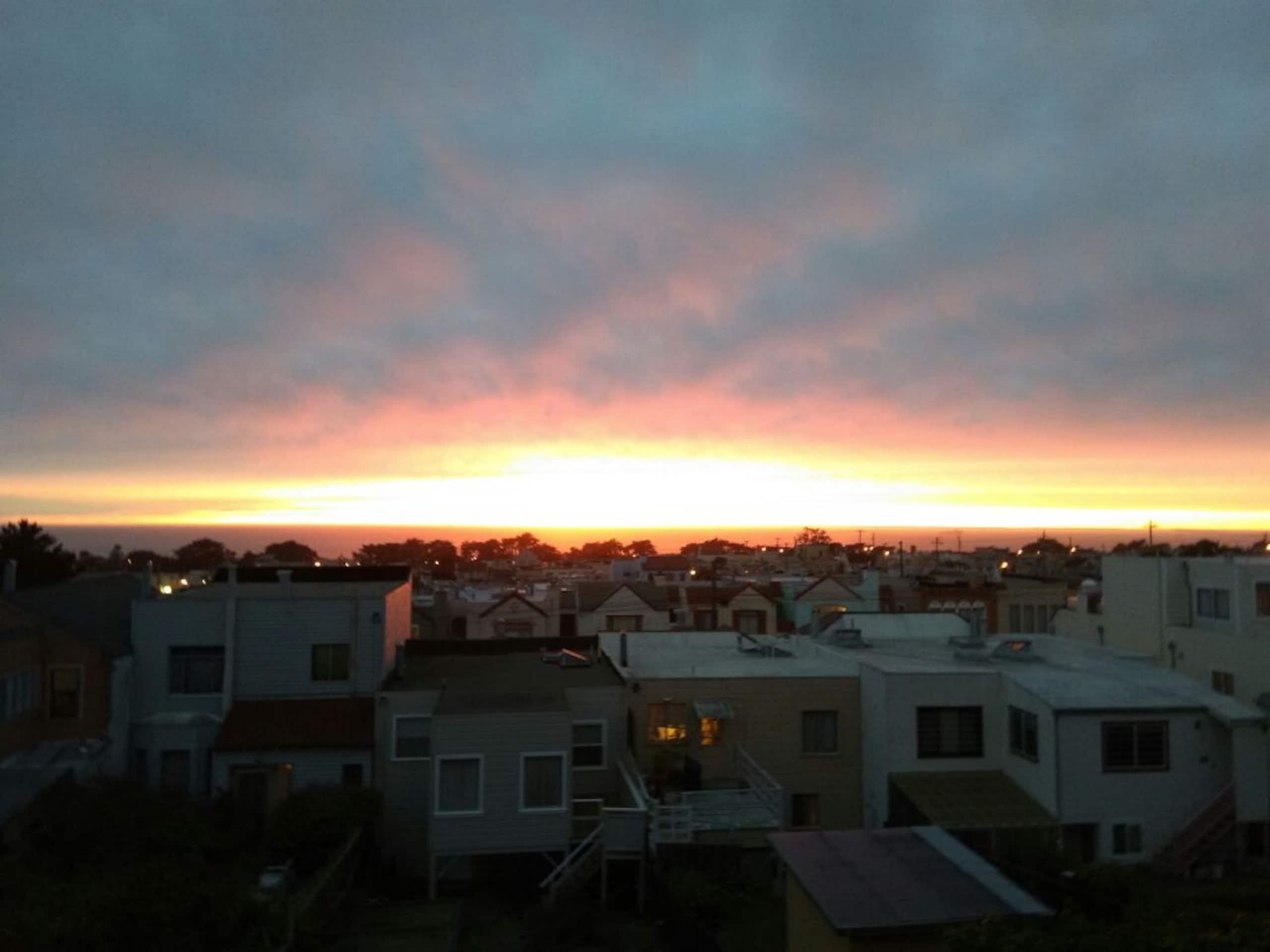 Modern 2BA Oceanview, Garden, Easy MUNI access - Image 20