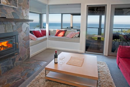 Points South By The Sea