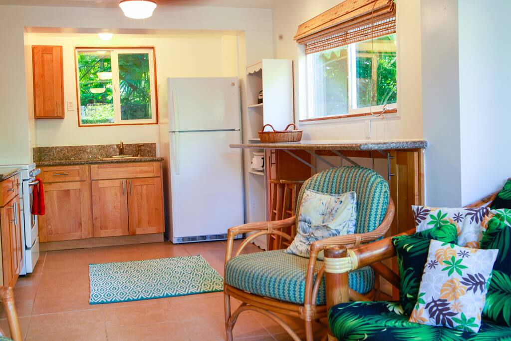 Aloha Hawaiian Cottage