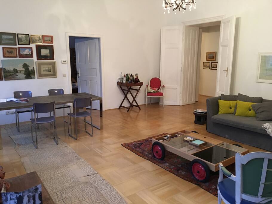 Sejour/ living room