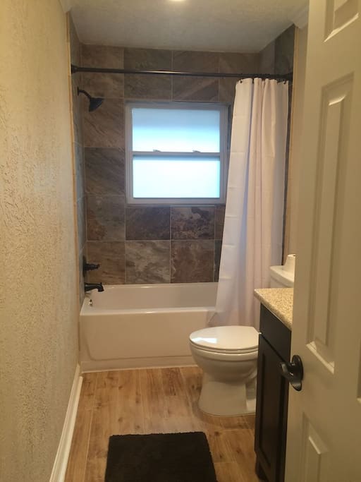 Hall Bath