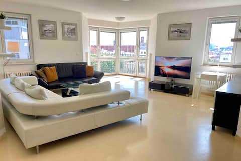 Spacious & Comfortable in Bratislava Old Town