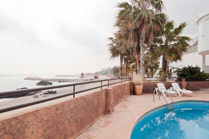 Apartment Bonito Apart a 10 minutos Playa, Benalmádena, Spain