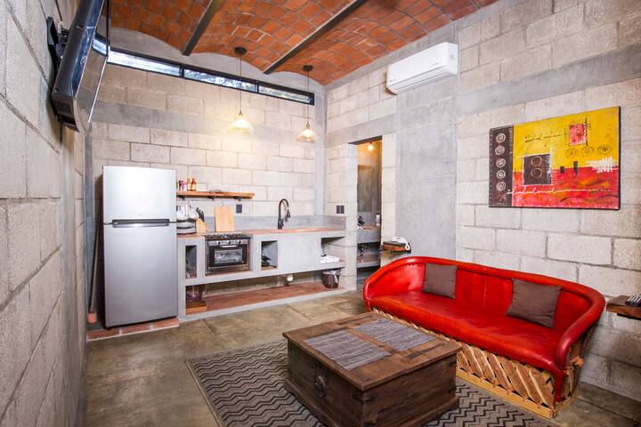 Surf Chateau Apartment