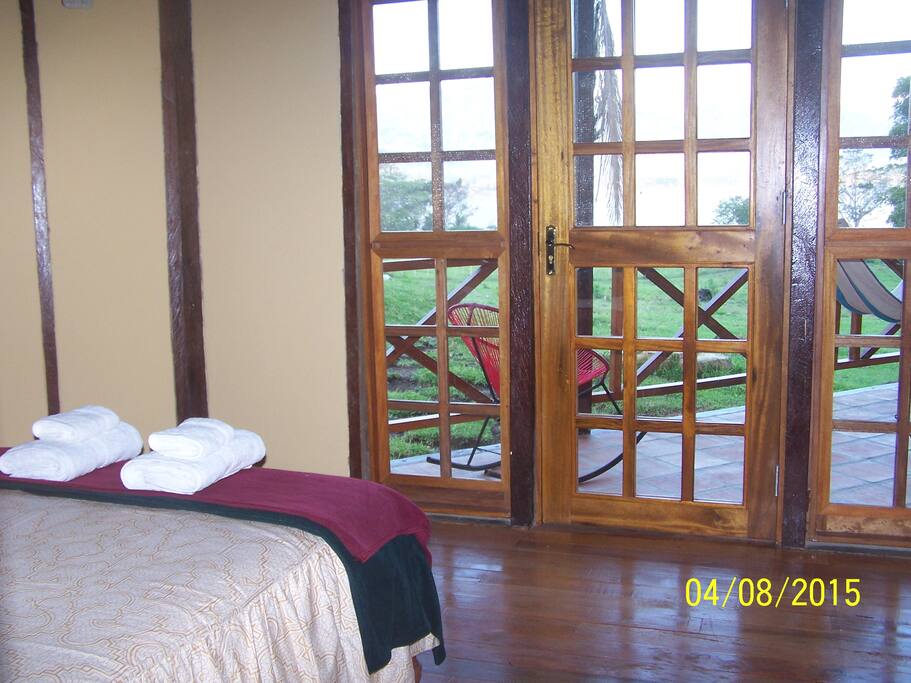 Habitaciones con balcón