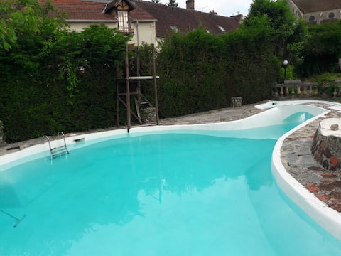 Private rooms that take you on a journey