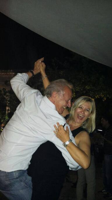 I vostri Host , Simonetta e Alfredo