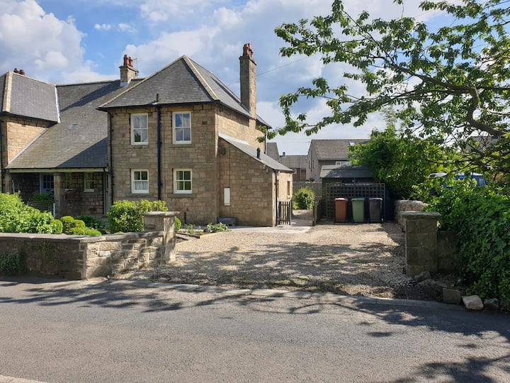 Three bed cottage in pretty Northumberland village Houses for Rent in Northumberland, England