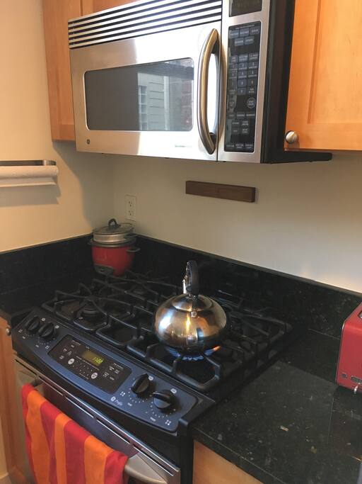 Modern appliances