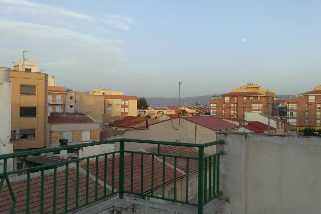 TERRASSE DE TOIT