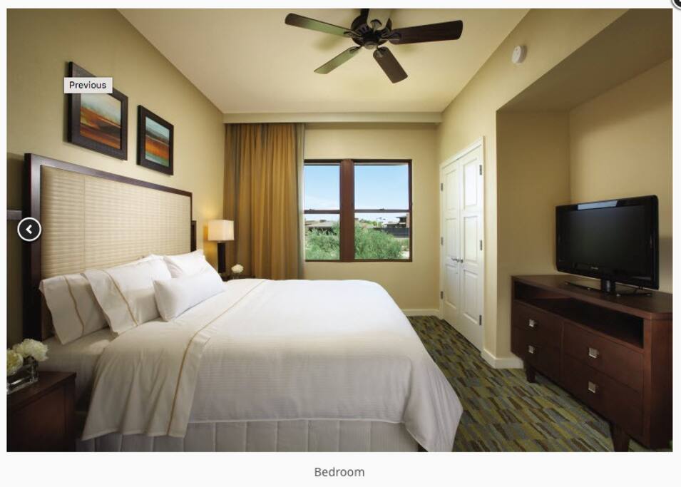 One Bedroom Premium Villa, wifi, in-room safe, ceiling fans, air conditioning
