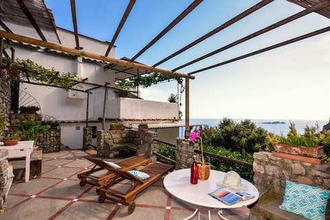 Studio Apartment Positano