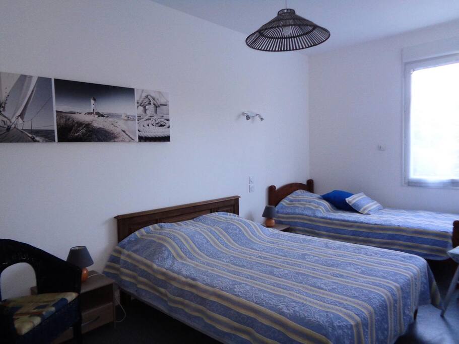 3 Pièces 5 personnes