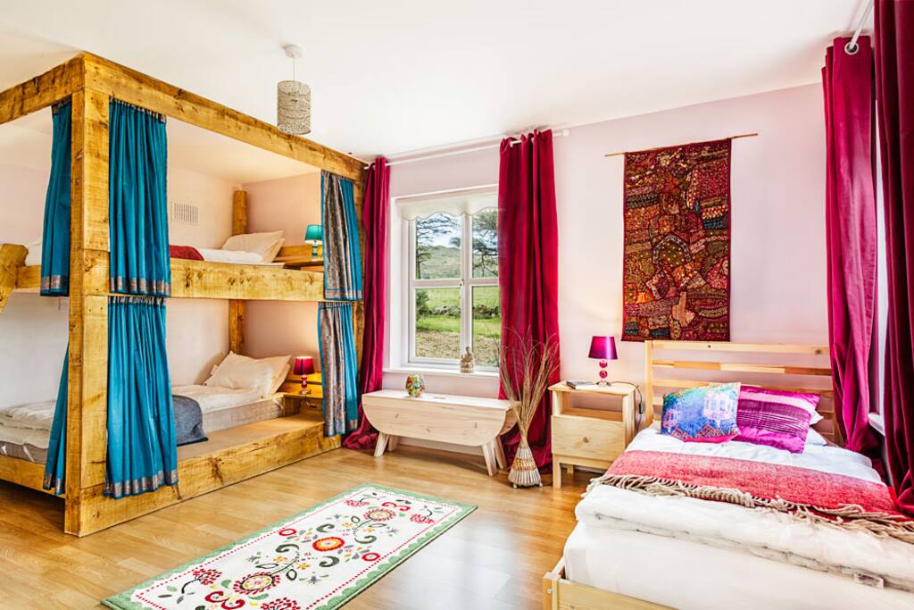 Three bed