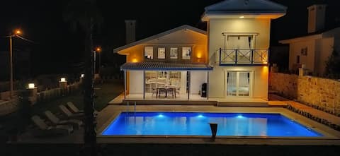 PrivateVilla heating pool Toscana feeling by foça