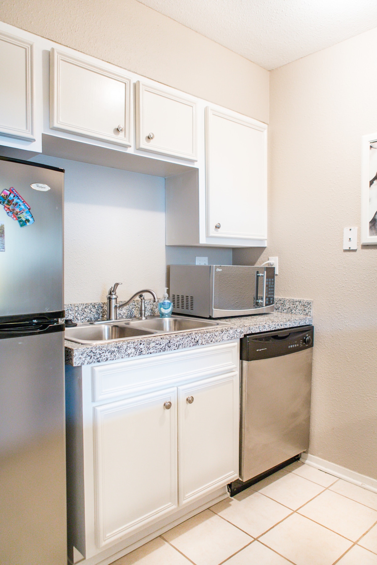 Fabulous South Lamar Condominium with Luxury Touches