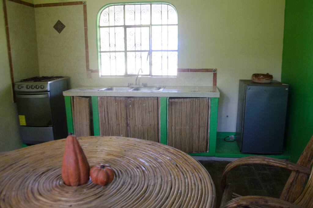 Cocina/Kitchen