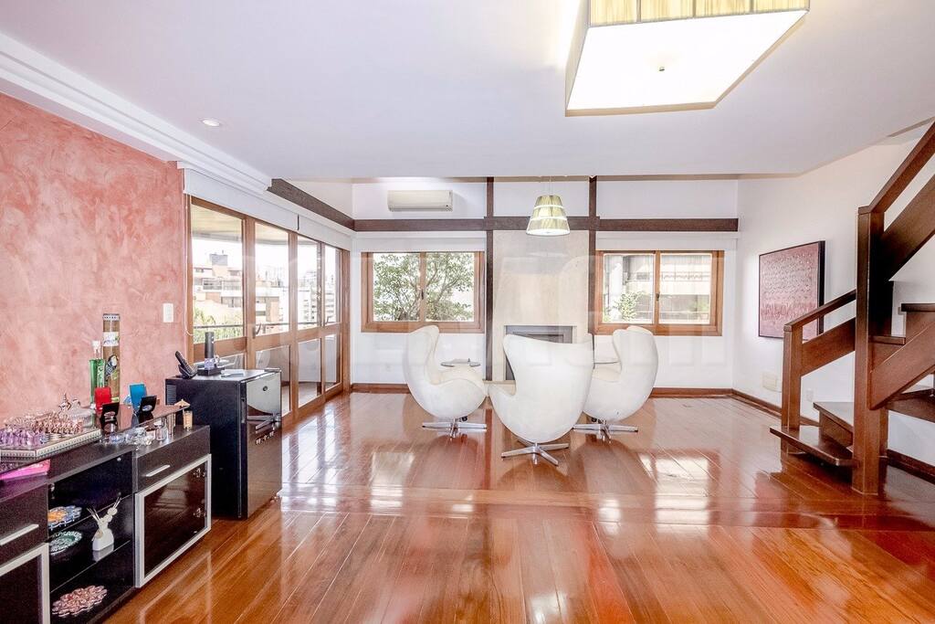 Sala piso inferior