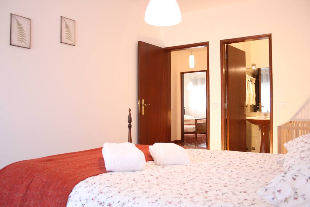 Quarto 1 - Suite