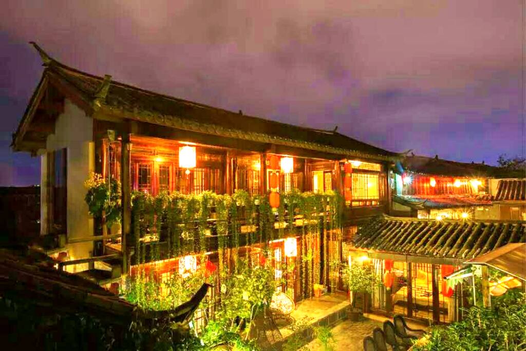 Relax and bask under the sun all day amidst the greenery and tranquility in our home.