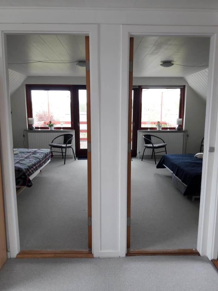 ห้องที่อยู่ติดกัน