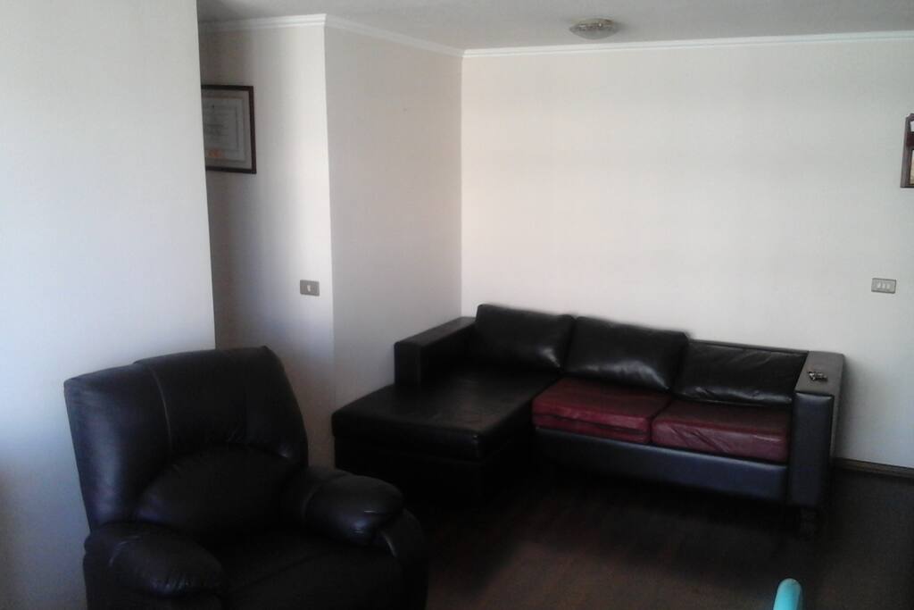 living comedor