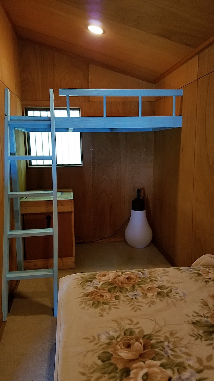 Small Loft bed