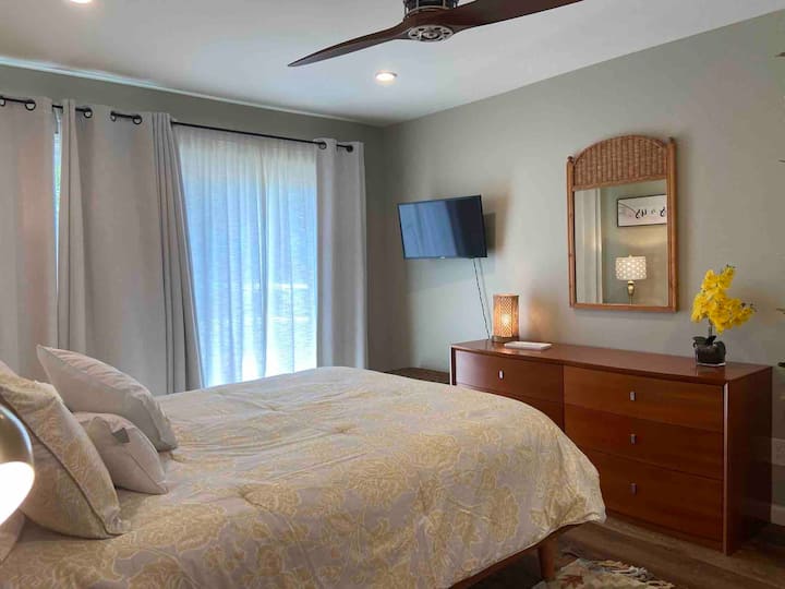 חדר שינה ראשי.