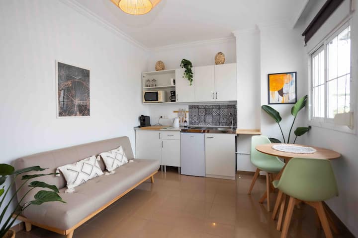 Nerja Apartment With Private Terrace - Nerja