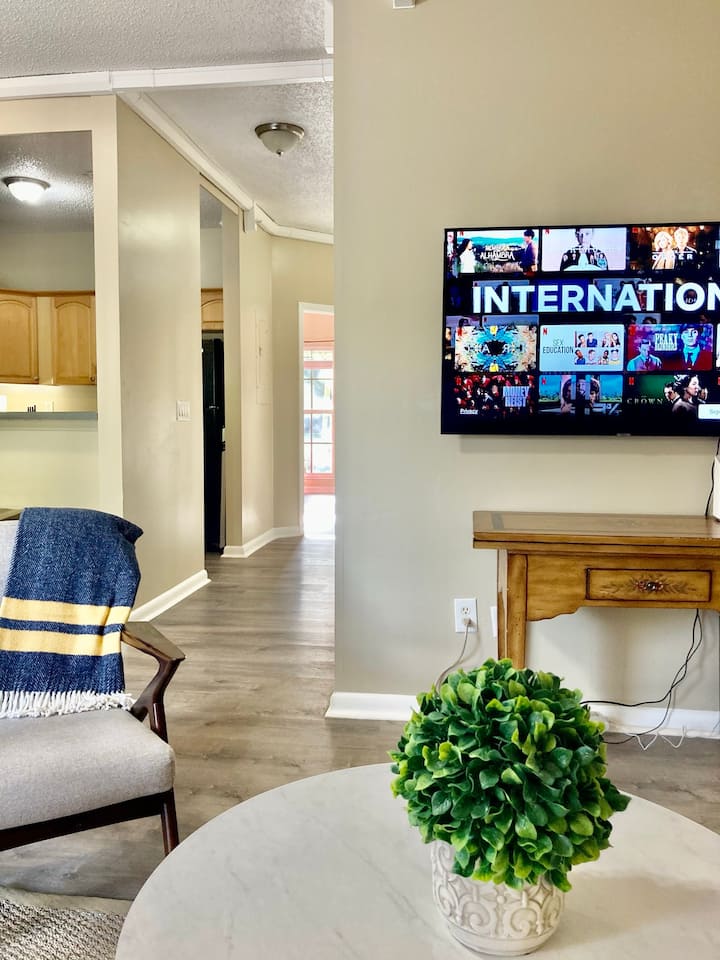 غرفة المعيشة