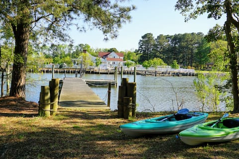The Cottage on Sarah's Creek
