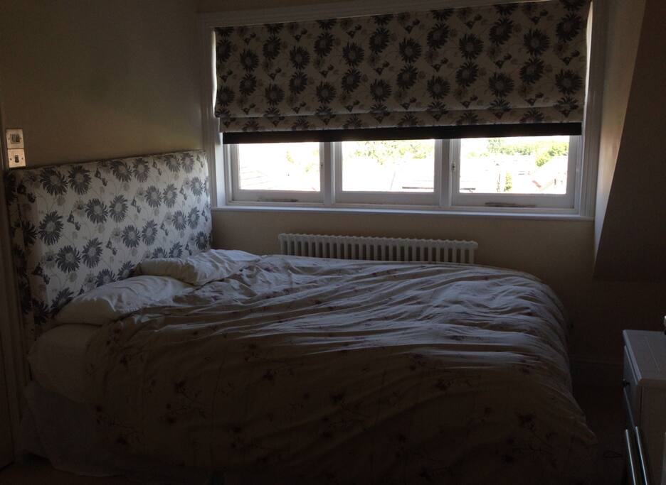 Lovely, double bedroom