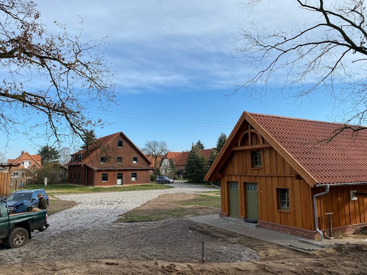 Dream house in the Elbtal for max 14 people