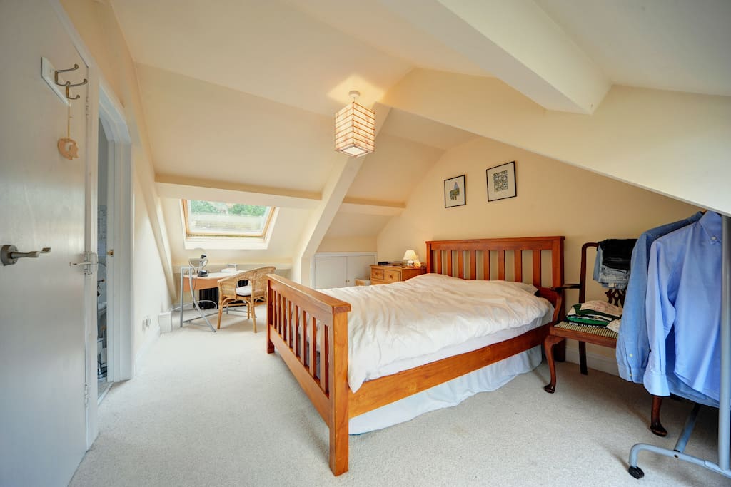 Ensuite Double Room in Gosforth Houses for Rent in Gosforth, England