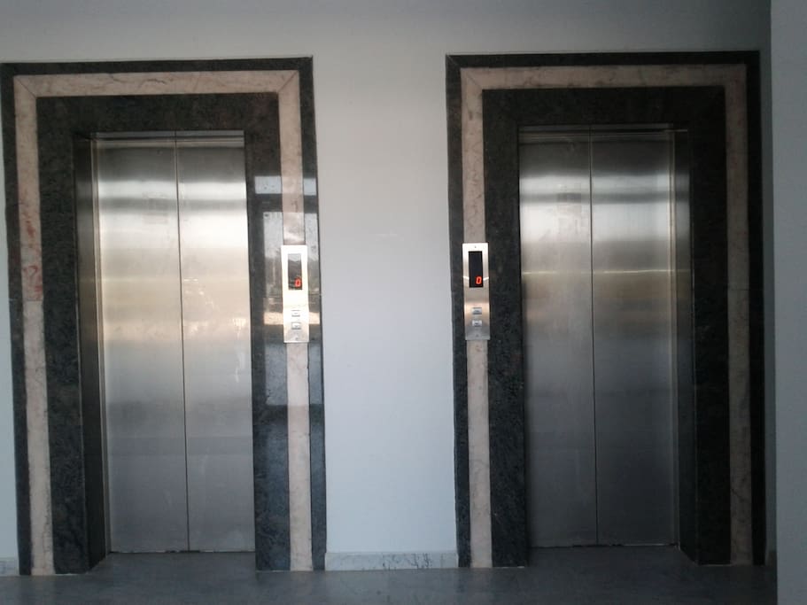 Ascenseurs