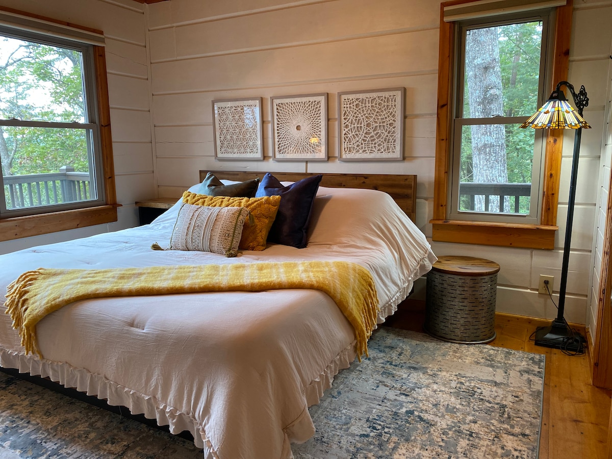 ห้องนอนที่ 1 - วิวสวย!!