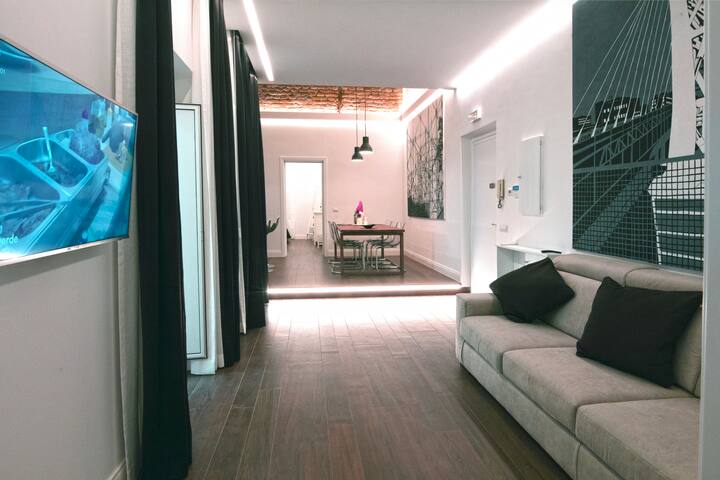 La Dimora di Flo – appartamento nel cuore di Roma gallery image 3