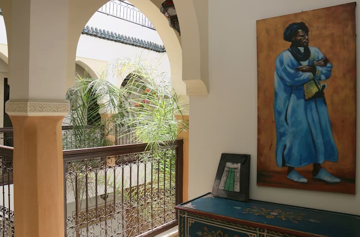 Airbnb 155 Derb El Faran Sidi Ahmed Soussi Vacation