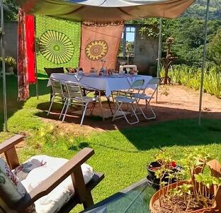 Our Kingdom - breakfast with a wonderfull view