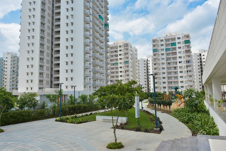 Serviced Luxury Condominium